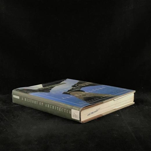 建筑史 数百幅插图 精装16开 商品图1