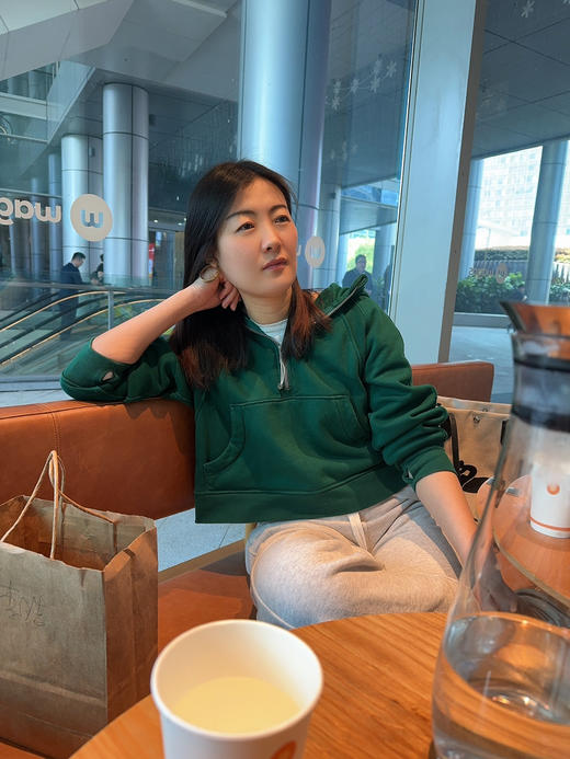 【必败榜——实用榜第一】常年有售 可儿常年穿着 意大利品牌 经典款 4色素T MD长袖 基础款 不挑色 打底外穿都好穿 商品图13