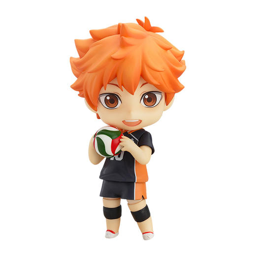 【GSC补款】粘土人 日向翔阳 排球少年！！ 商品图4