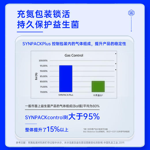 乐力活菌型益生菌  成人大人女性全家肠胃20条 商品图5