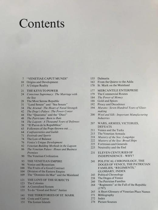 威尼斯：黄金时代，697-1797年 数百幅插图 精装大16开 商品图5