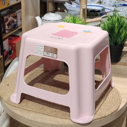 茶花0801印花小长凳 商品图0