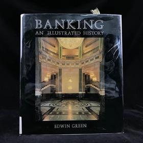 银行业图史 140幅插图（60余幅彩色） 精装大16开