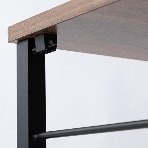 折叠桌Npolder 棕色 商品图4