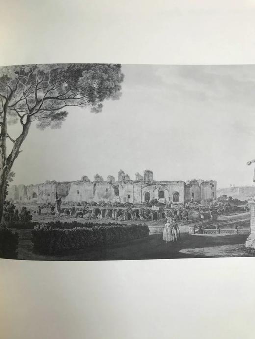 意大利绘画，1780-1890年 102幅插图 精装16开 商品图11
