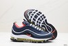 耐克Nike Air Max 97子弹复古休闲运动跑步鞋921733-100男女鞋 商品缩略图4