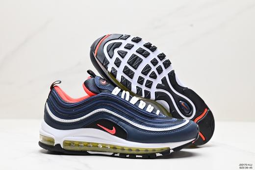 耐克Nike Air Max 97子弹复古休闲运动跑步鞋921733-100男女鞋 商品图4