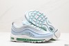 耐克Nike Air Max 97子弹复古休闲运动跑步鞋921733-100男女鞋 商品缩略图4