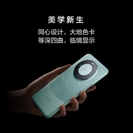 华为（HUAWEI）旗舰手机 Mate 60 Pro 商品图5