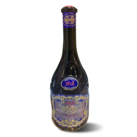 1918蓝牌 法国原瓶干红葡萄酒750ML |波尔多AOC级