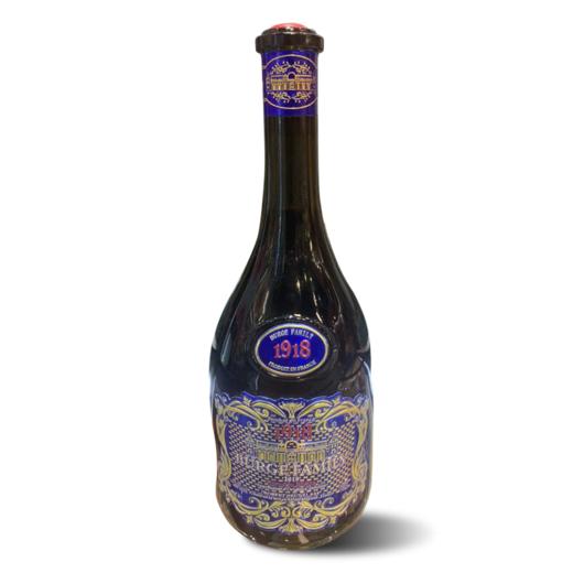 1918蓝牌 法国原瓶干红葡萄酒750ML |波尔多AOC级 商品图0