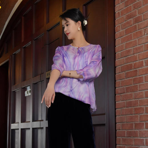 MJ2A070麦克斯菲瑞上衣 商品图3