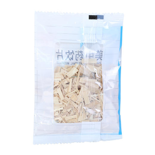 竹茹（片） 康美中药饮片 独立小包装10g起 商品图1