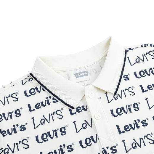 LEVIS 夏 大童小童婴童 儿童童装Polo衫 LVB-PL-K705 商品图2