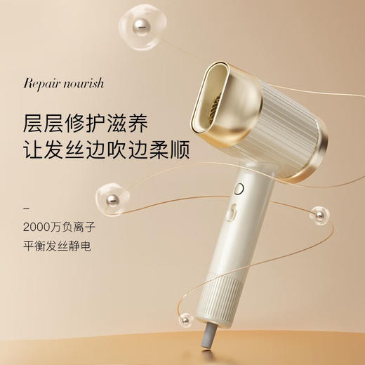 Apiyoo艾优 电吹风  负离子吹风机  PF1 商品图2