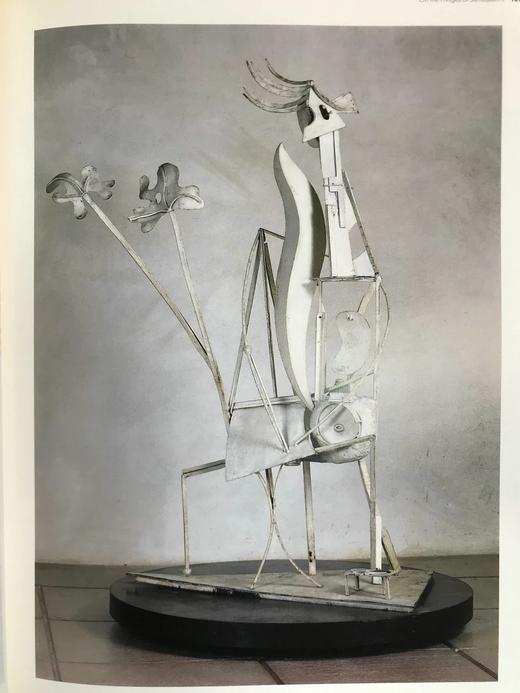 巴黎毕加索博物馆图集 百余幅插图 平装大16开 商品图9