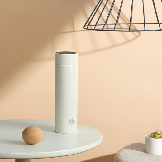 博浩保温杯- 白色 商品图0