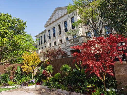 私人花园造景丨拥有独一无二自然空间(造景需求请联系客服，标价仅为展示) 商品图3
