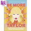 【中商原版】更像泰勒.斯威夫特 Be More Taylor Swift 英文原版 人物图画传记绘本 图画故事书 精装进口图书 音乐人物传记 DK 商品缩略图0