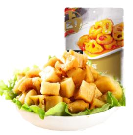 小胡鸭 卤藕（香辣味）158g 商品图0