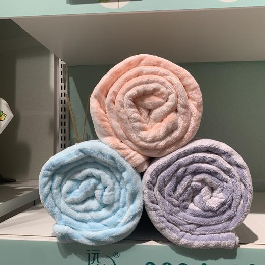 远梦珊瑚绒盖毯YM2401 商品图4