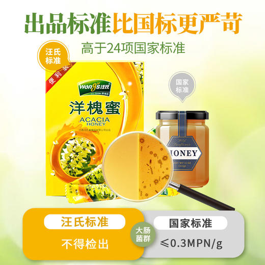洋槐蜜便利装 /2盒 喉咙要清润 舒服不干痒 商品图4