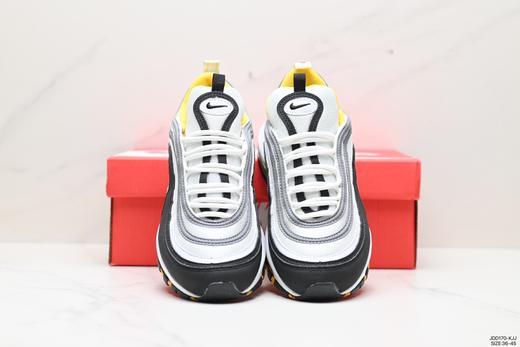 耐克Nike Air Max 97子弹复古休闲运动跑步鞋921733-100男女鞋 商品图6