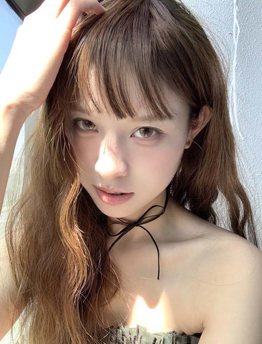 loveiikira 美瞳半年抛 长相思 直径14.2mm着色13.2mm 商品图6