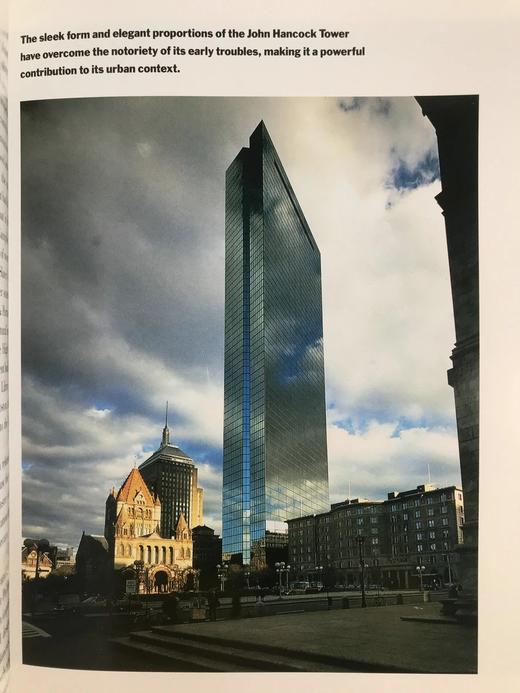 贝聿铭建筑图集 335幅插图（60幅彩色） 精装16开 商品图10