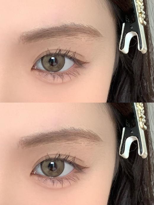 Laseecon半年抛·贝鲁棕·14.2mm中等着色·韩产2片 商品图10