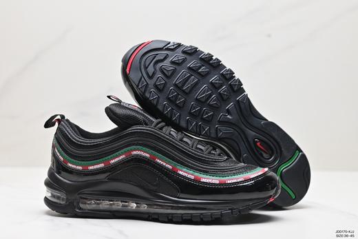 耐克Nike Air Max 97子弹复古休闲运动跑步鞋921733-100男女鞋 商品图4