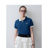 TeenieWeenie小熊字母POLO衫T恤女夏季女t恤TTHW242491P 商品缩略图0