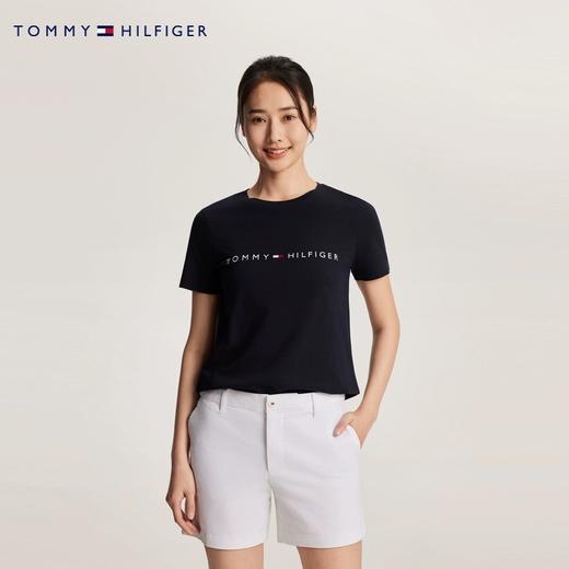 Tommy Hilfiger T恤（自营） | 美国四大设计师设计，中产阶级的挚爱【5-7天内发货】 商品图1