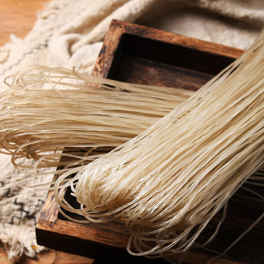 悦意 吴氏种田佬红薯粉丝B250g*2 商品图0