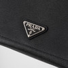 PRADA 普拉达 男士Saffiano皮革子母单肩包 黑色 2VD059 9Z2 F0002 OOO 商品缩略图3