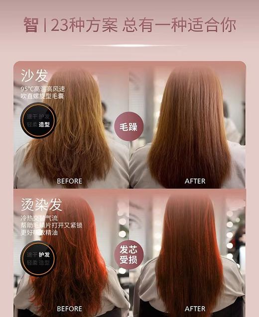 7F PHILIPS飞利浦电吹风BHD737/05 商品图2