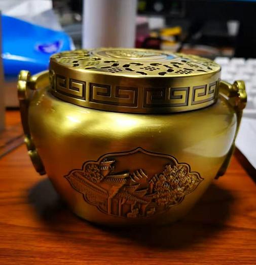 火熜香炉（配件） 商品图0