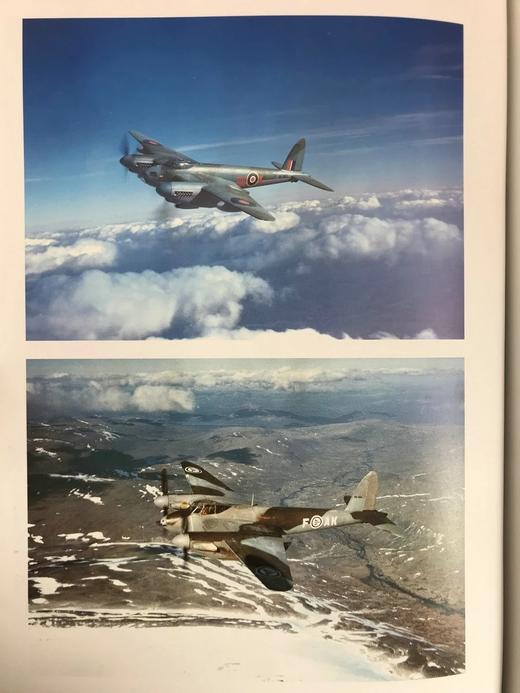 航空里程碑：史密森学会国家航空航天博物馆 数百幅插图 精装8开 商品图8