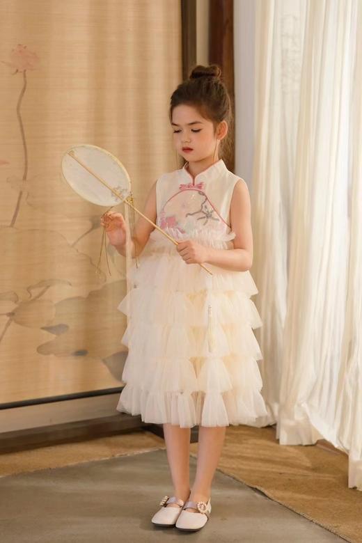 珠花旗袍蛋糕裙 商品图2