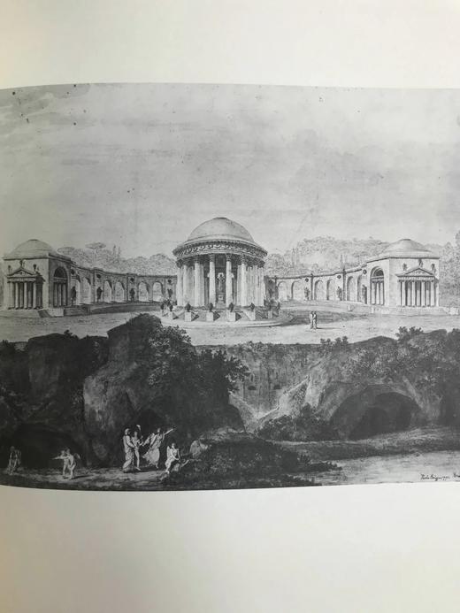 意大利绘画，1780-1890年 102幅插图 精装16开 商品图13