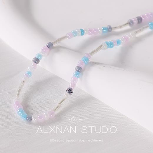 鹿鹿推荐 • 《恋空一夏》夏日多巴胺串珠项链 商品图1