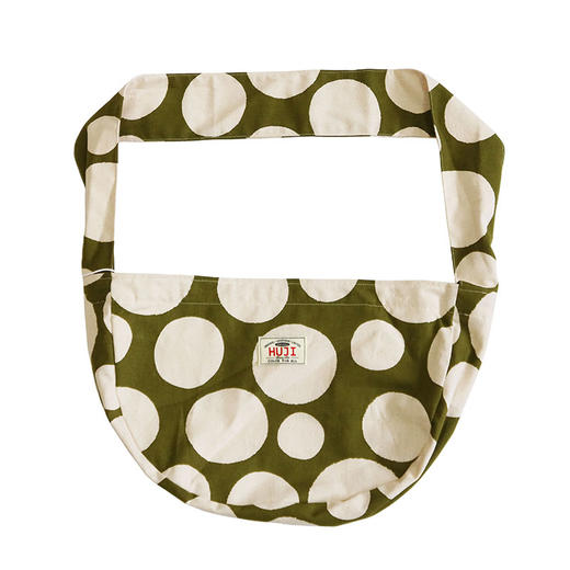 HUJI祤集Hobo斜挎包插画图形印花 商品图3