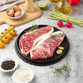 海企肉食澳洲M9和牛西冷牛排250g