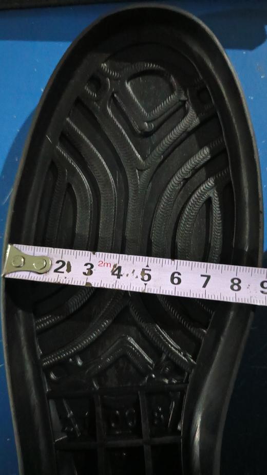 21108 橡胶底，女鞋底 商品图5