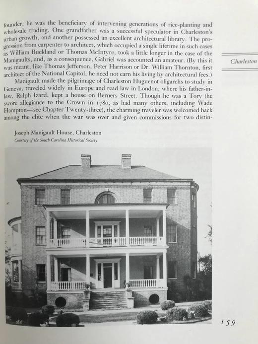 美国内战前住宅建筑研究 数百幅插图 精装16开 商品图12