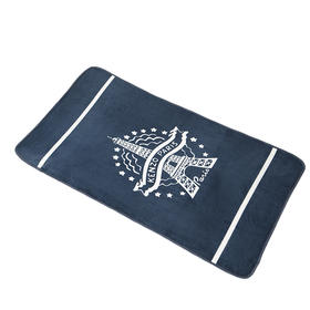 KRT-021  K EIFFEL多功能毯（蓝）