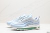 耐克Nike Air Max 97子弹复古休闲运动跑步鞋921733-100男女鞋 商品缩略图3