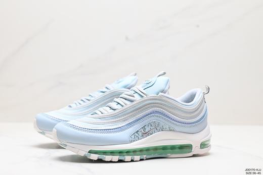 耐克Nike Air Max 97子弹复古休闲运动跑步鞋921733-100男女鞋 商品图3