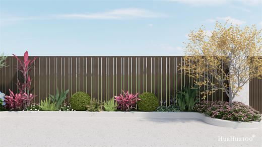 私人花园造景丨拥有独一无二自然空间(造景需求请联系客服，标价仅为展示) 商品图6