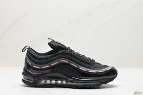 耐克Nike Air Max 97子弹复古休闲运动跑步鞋921733-100男女鞋